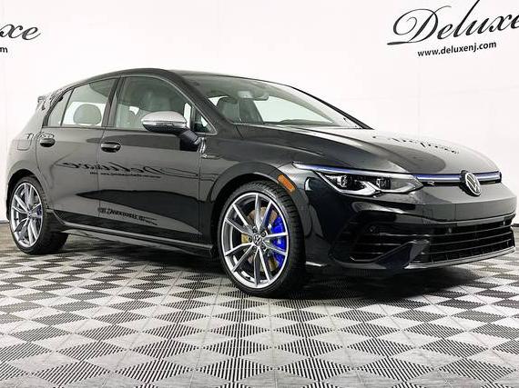 VOLKSWAGEN GOLF R 2024 WVWEB7CD2RW228213 image